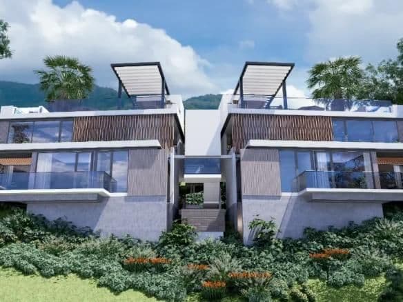El Faro Blu Terrenas: Stylish 2-Bedroom Ocean View Apartment with Private Jacuzzi in Samaná - Image 5