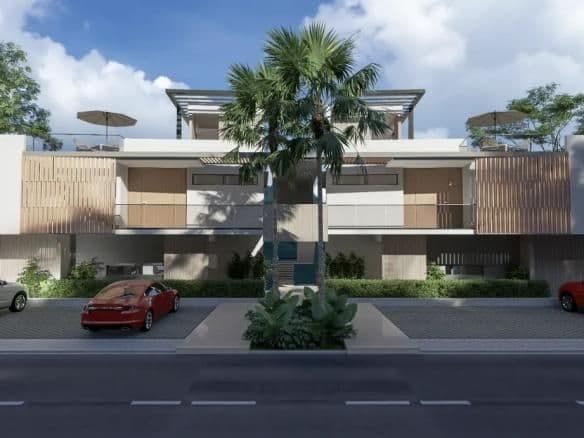 El Faro Blu Terrenas: Ocean-View 2-Bedroom Penthouse Now Available for Sale - Image 5