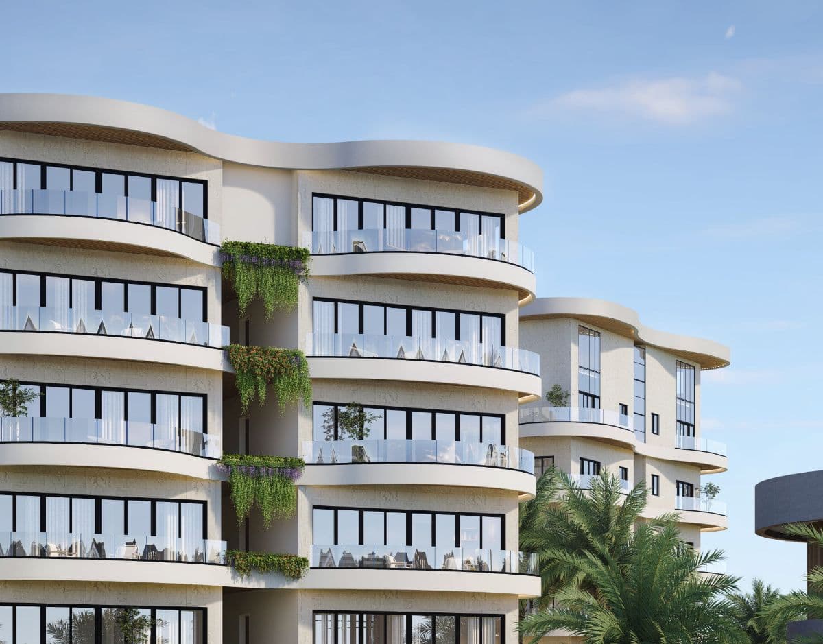 Invest in Capcana, Circle Residence with Luxury Ammenities Golf, Marina, Beaches and More - Image 2