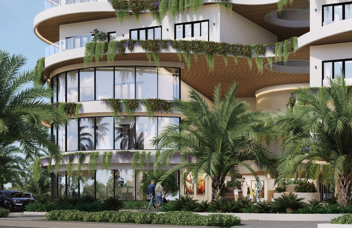 Invest in Capcana, Circle Residence with Luxury Ammenities Golf, Marina, Beaches and More - Image 3