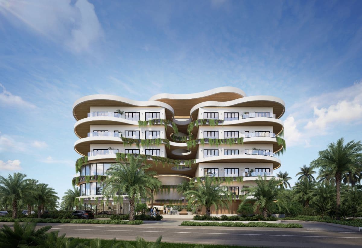 Invest in Capcana, Circle Residence with Luxury Ammenities Golf, Marina, Beaches and More - Image 4