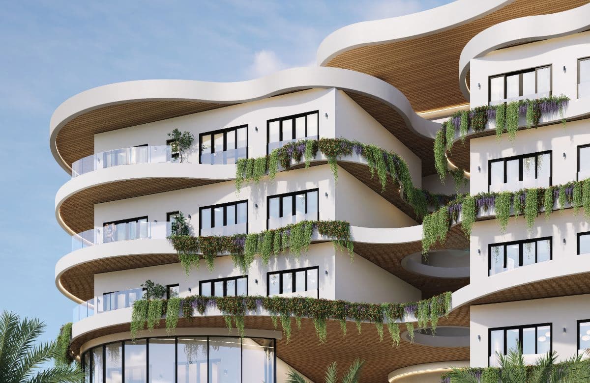 Invest in Capcana, Circle Residence with Luxury Ammenities Golf, Marina, Beaches and More - Image 5