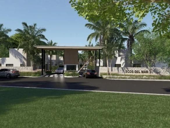 Ecos del Mar III, Modern 3-Bedroom Villa for Sale Near the Heart of Punta Cana - Image 4