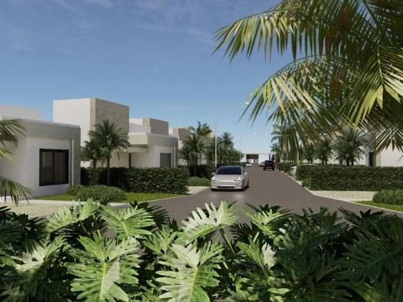 Ecos del Mar III, Modern 3-Bedroom Villa for Sale Near the Heart of Punta Cana - Image 5
