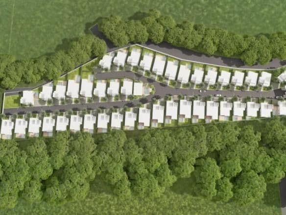 Ecos del Mar III, Modern 3-Bedroom Villa for Sale Near the Heart of Punta Cana - Image 2