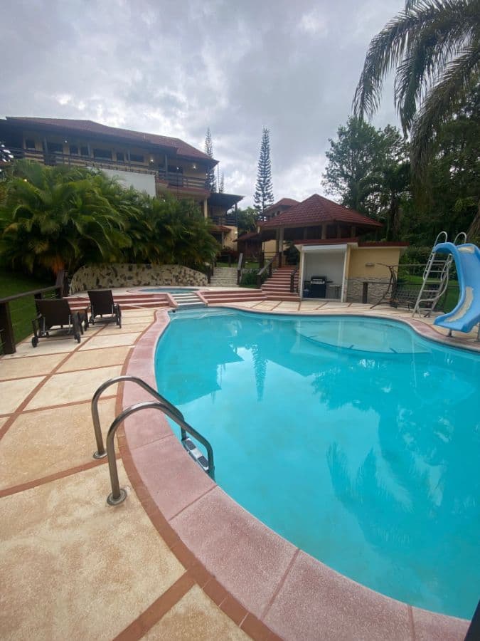 Luxury Mountain Villa for Sale in Buena Vista, Jarabacoa, Dominican Republic