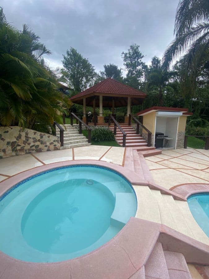 Luxury Mountain Villa for Sale in Buena Vista, Jarabacoa, Dominican Republic - Image 4