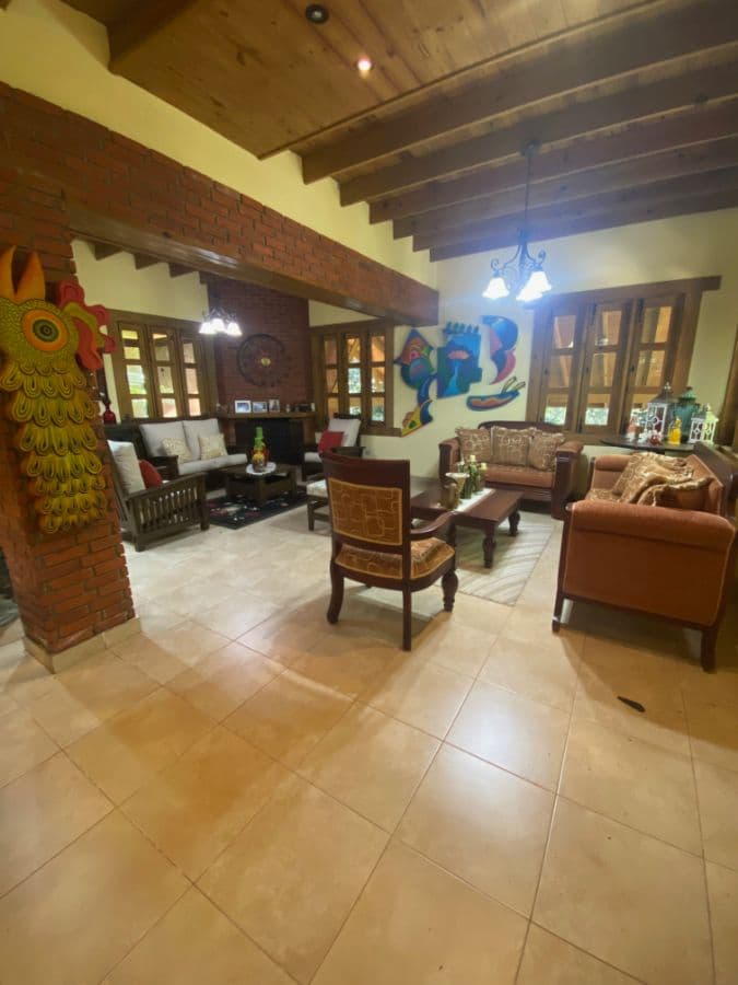 Villa for Sale in Jarabacoa, Dominican Republic