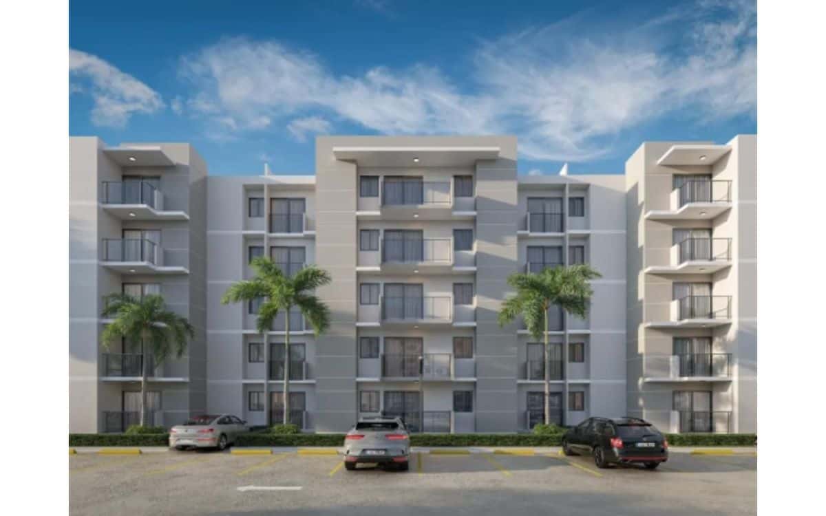 Elegant 3-Bedroom Smart Apartment for Sale in Bávaro Island II, Punta Cana