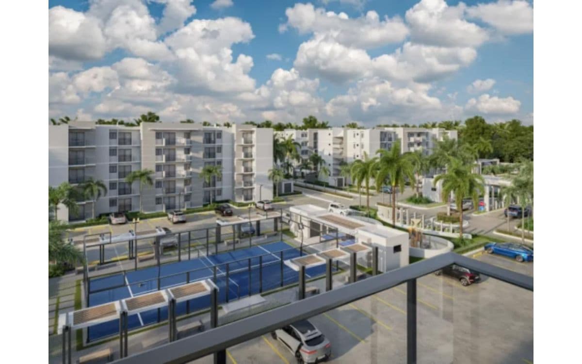Elegant 3-Bedroom Smart Apartment for Sale in Bávaro Island II, Punta Cana - Image 4