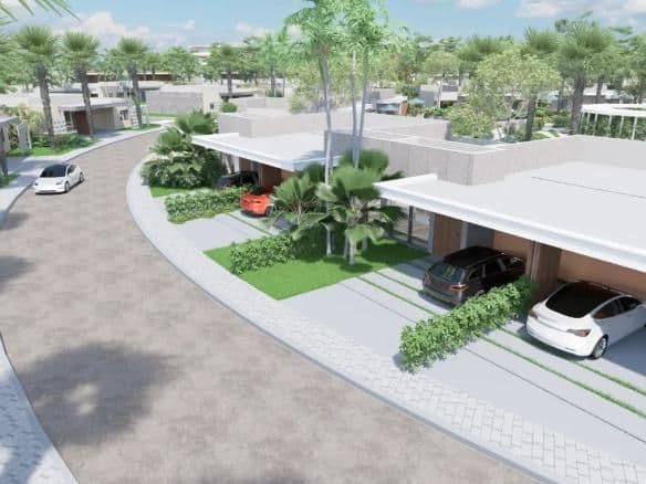 Own a 1-Bedroom Townhouse in Turquesa Town, Blu Terrenas — Prime Living in Samaná, DR - Image 2