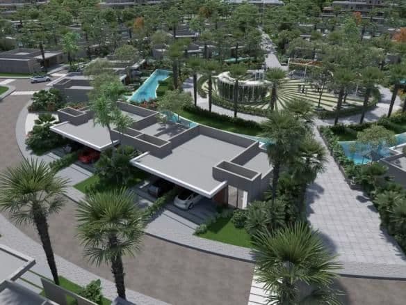 Own a 1-Bedroom Townhouse in Turquesa Town, Blu Terrenas — Prime Living in Samaná, DR - Image 3