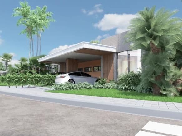 Own a 1-Bedroom Townhouse in Turquesa Town, Blu Terrenas — Prime Living in Samaná, DR - Image 4