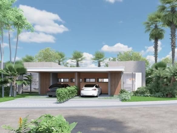 Own a 1-Bedroom Townhouse in Turquesa Town, Blu Terrenas — Prime Living in Samaná, DR