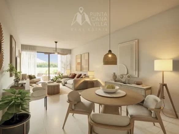 Tiburón Cocotal Apartment for Sale Overlooking the Golf Course in Punta Cana - Image 4
