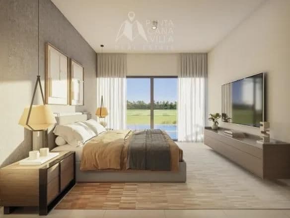 Tiburón Cocotal Apartment for Sale Overlooking the Golf Course in Punta Cana - Image 5