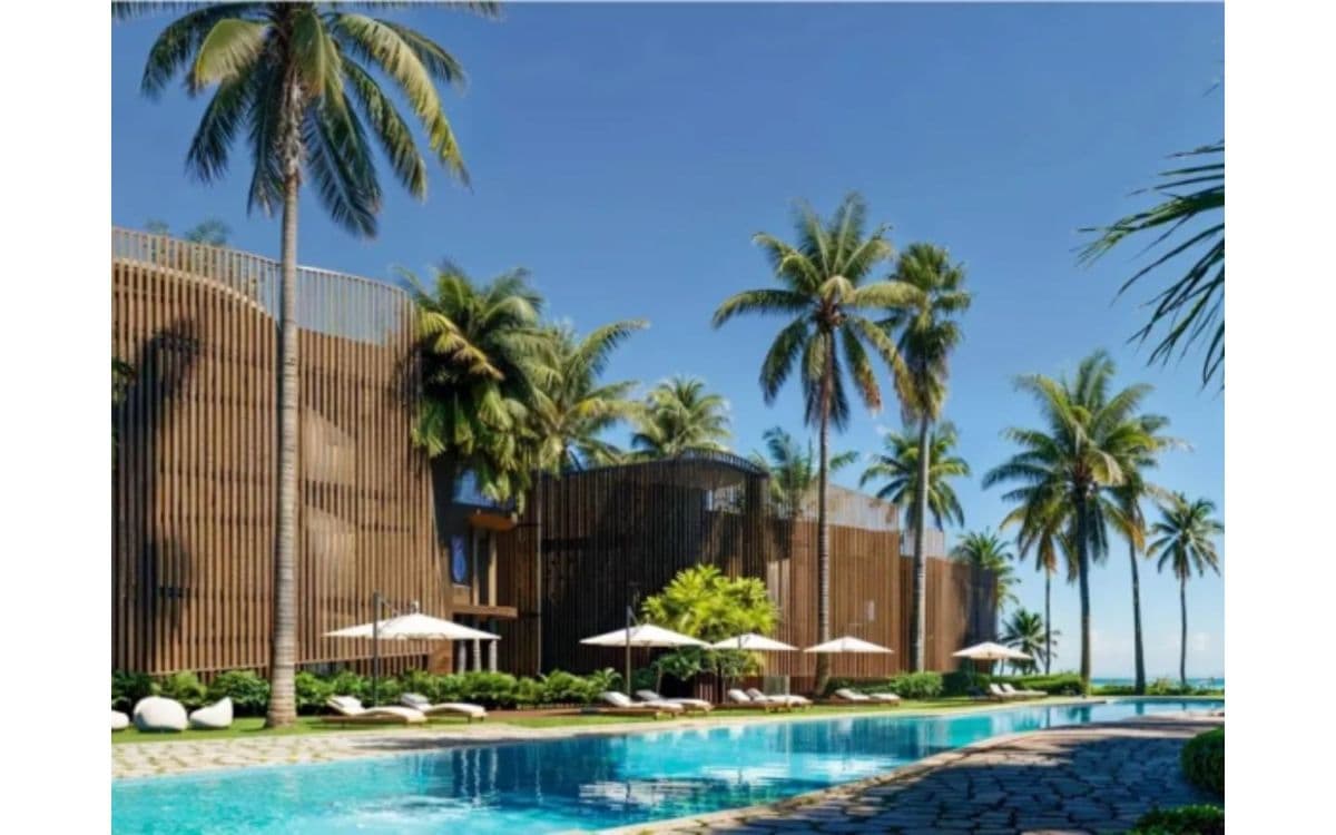 Live the Dream at Akkana Samaná: 1-Bedroom Oceanfront Apartment with Resort Pools, Beach Club & Coworking - Image 4