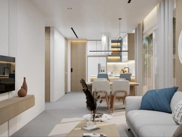 Own a Stunning 2-Bedroom Penthouse in Marena Residences, Pueblo Bayahibe — Where Luxury Meets Paradise - Image 3