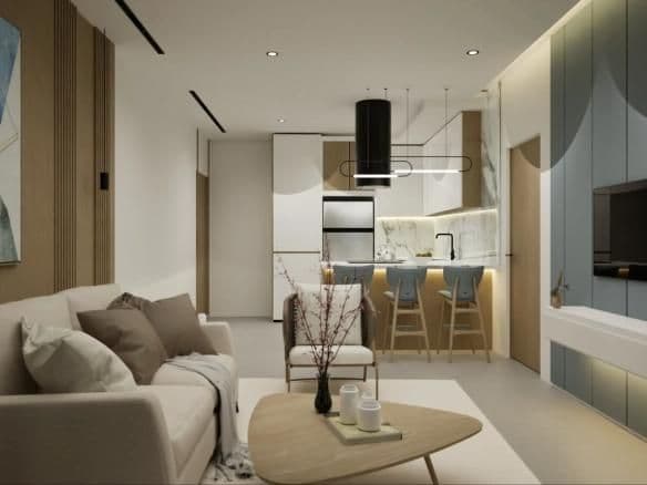 Own a Stunning 2-Bedroom Penthouse in Marena Residences, Pueblo Bayahibe — Where Luxury Meets Paradise - Image 4