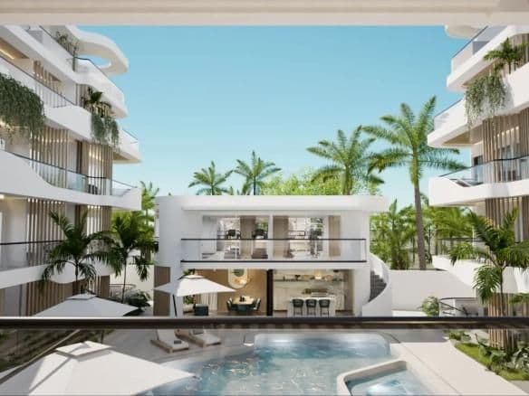 Own a Stunning 2-Bedroom Penthouse in Marena Residences, Pueblo Bayahibe — Where Luxury Meets Paradise - Image 2