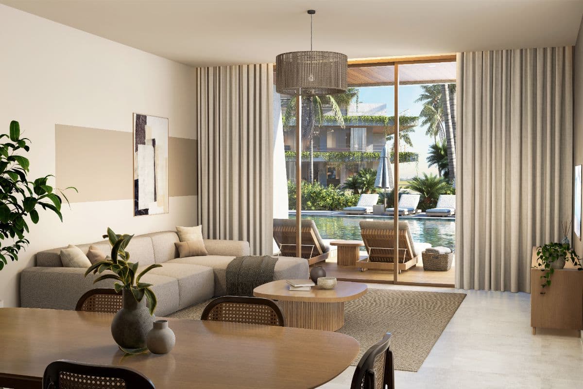 Beachfront Luxury Residence with Private Rooftop Jacuzzi in Las Terrenas - Image 5