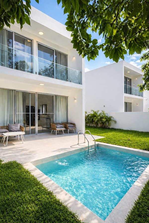 MODERN VILLA, 2BR, PERLA MARINA, CABARETE, DOMINICAN REPUBLIC - Image 3