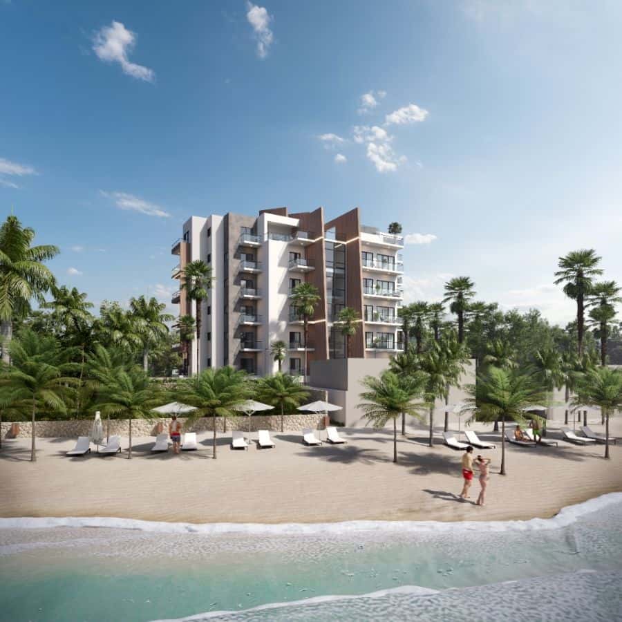 Aquarena Apartment 2A