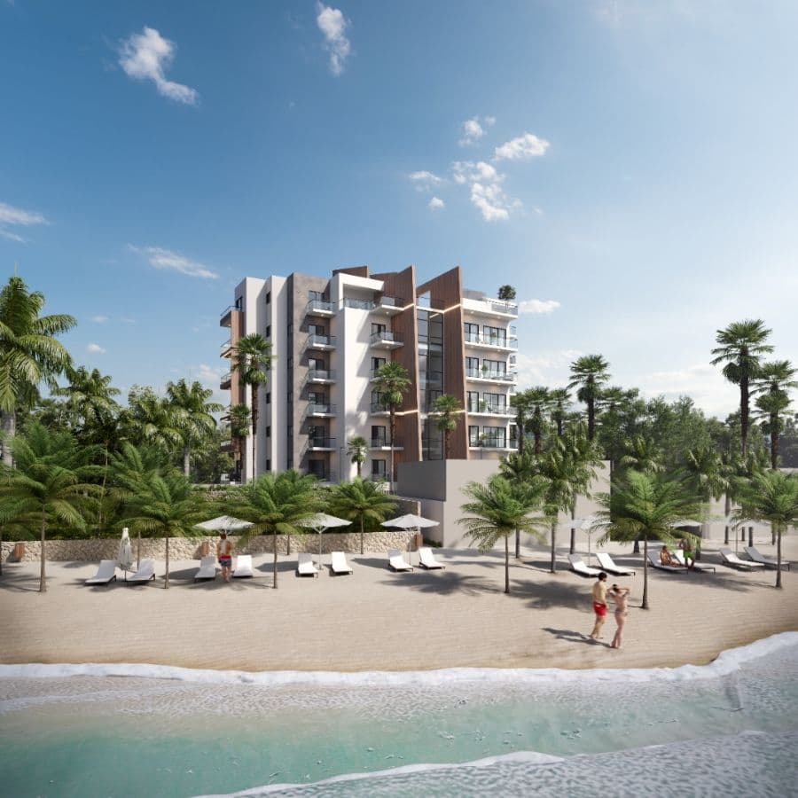 Aquarena Apartment 2A