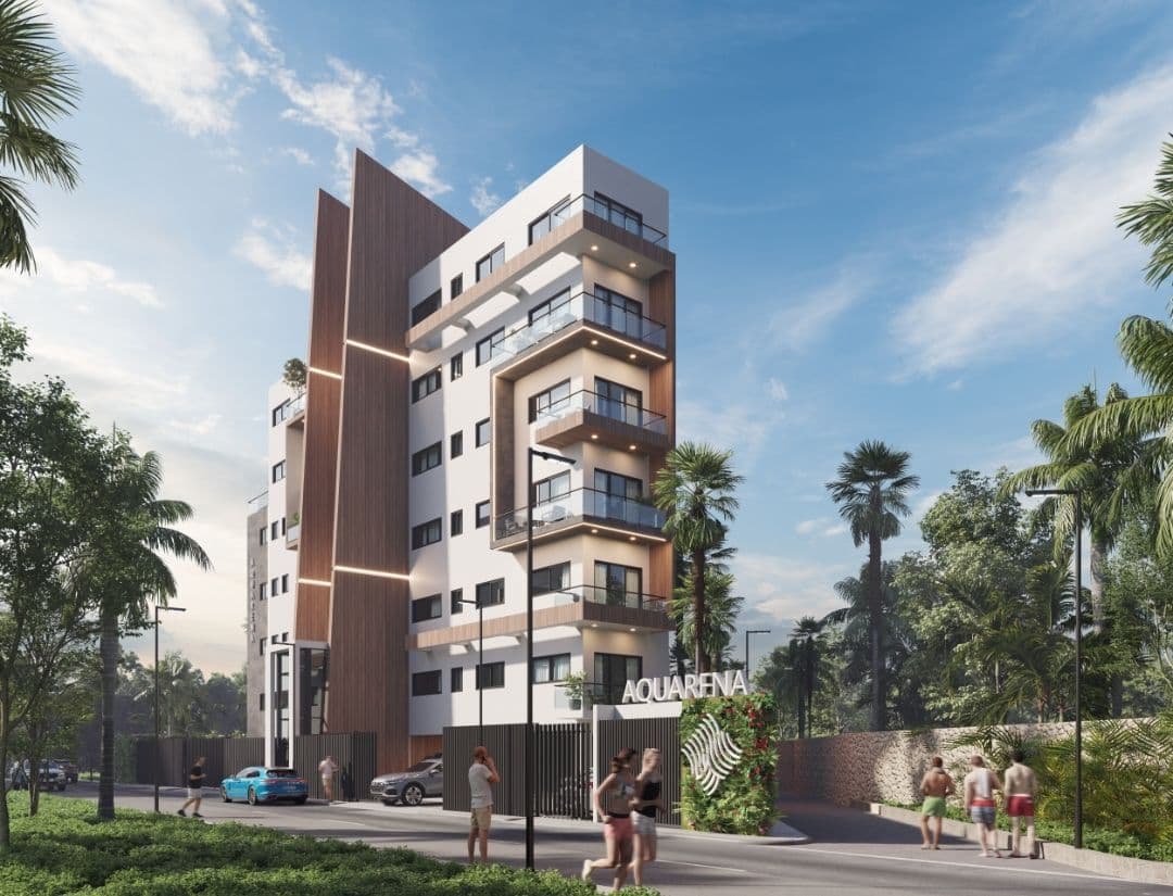Aquarena Apartment 2A - Image 3