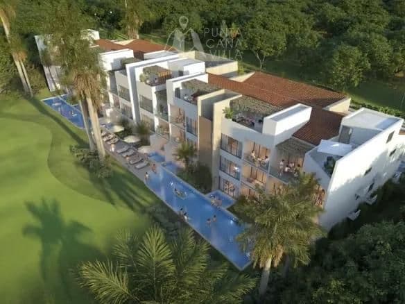 Your Dream 3-Bedroom Apartment Awaits in Tiburón Cocotal, Punta Cana