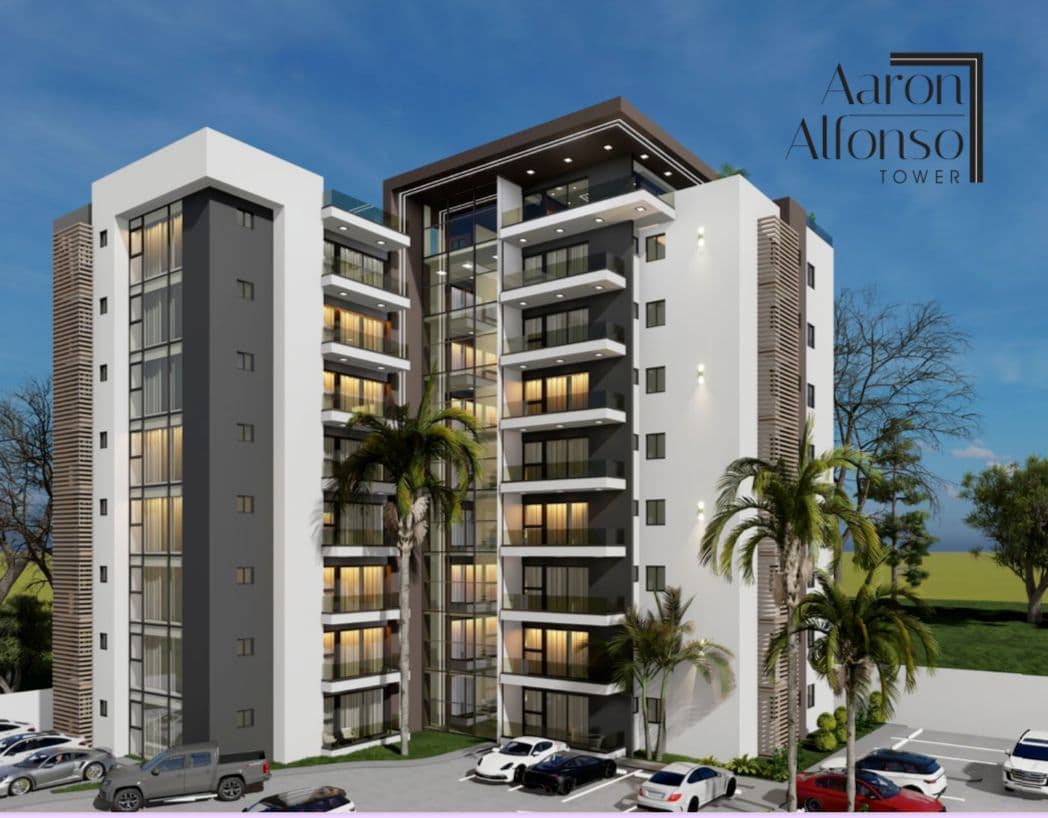 Apartamentos en Urbanizacion Thomen- Entrega en 2028