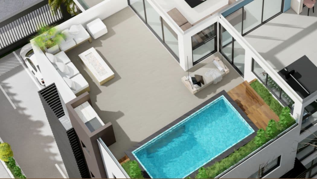 Apartamentos en Urbanizacion Thomen- Entrega en 2028 - Image 3