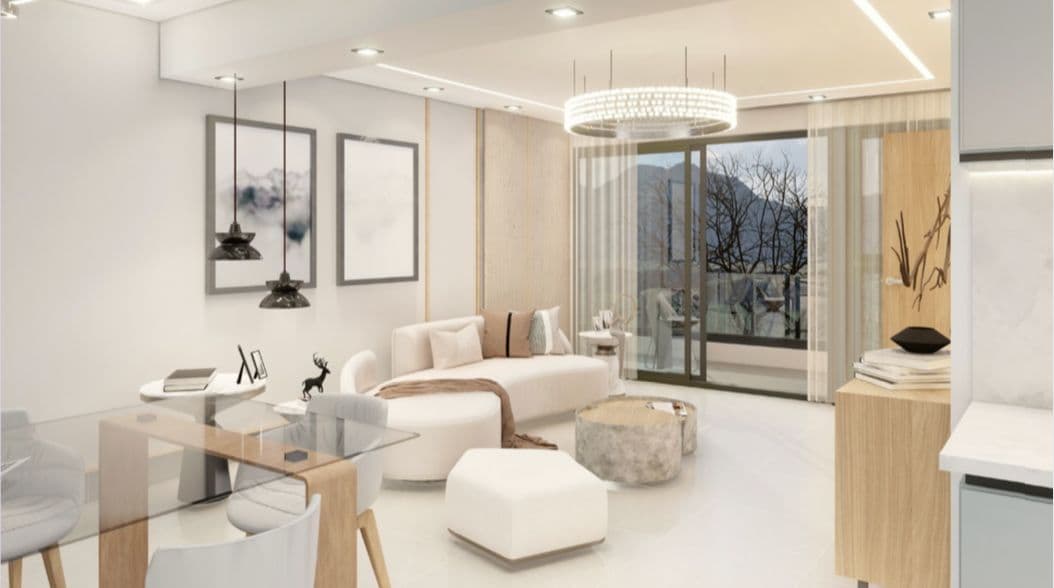 Apartamentos en Urbanizacion Thomen- Entrega en 2028 - Image 4