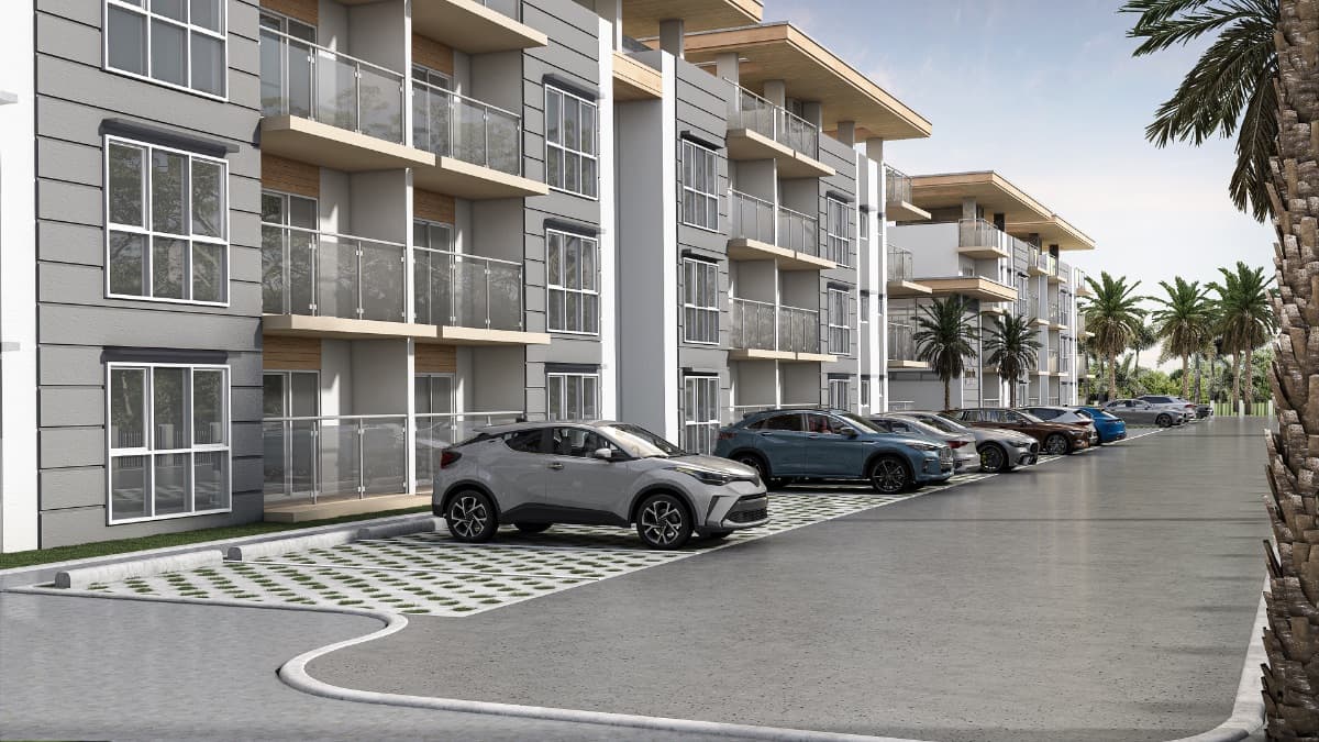 Modern Apartments in Punta Cana Starting at US$99K | Airbnb-Friendly Investment Opportunity - Image 3