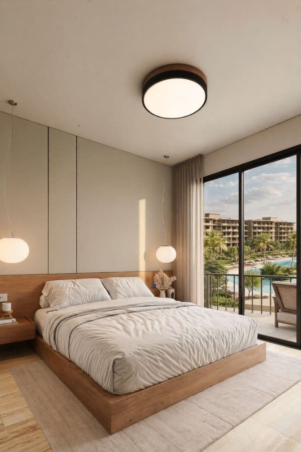 2-Bedroom Ground Floor Residence with Private Garden Near Playa Macao - Image 3