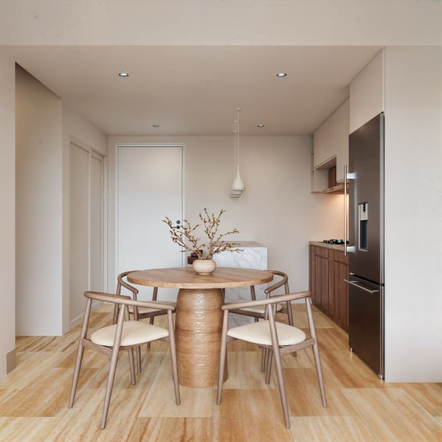 2-Bedroom Ground Floor Residence with Private Garden Near Playa Macao - Image 5