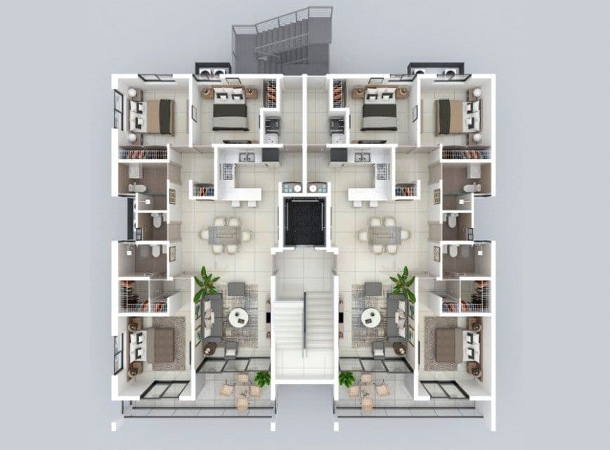 Apartamentos en Gurabo - Entrega en 2027 - Image 2