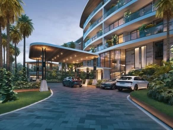 Prime Investment Opportunity: FairWind 1-Bedroom Apartment for Sale in Cap Cana, Dominican Republic - Image 2