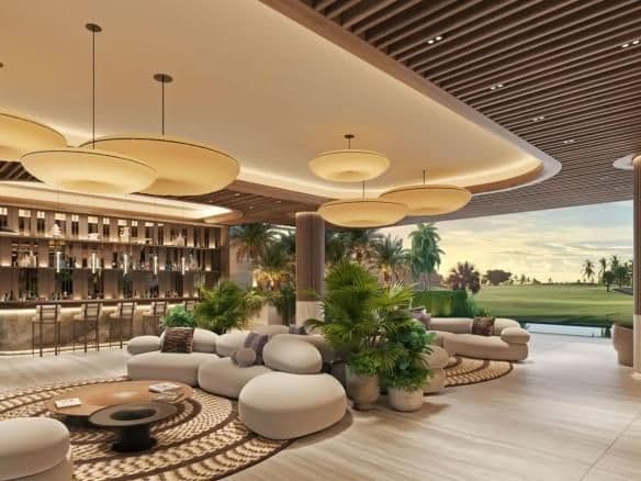 Prime Investment Opportunity: FairWind 1-Bedroom Apartment for Sale in Cap Cana, Dominican Republic - Image 3