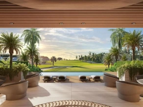 Prime Investment Opportunity: FairWind 1-Bedroom Apartment for Sale in Cap Cana, Dominican Republic - Image 4