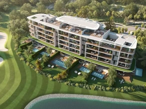 Prime Investment Opportunity: FairWind 1-Bedroom Apartment for Sale in Cap Cana, Dominican Republic - Image 5