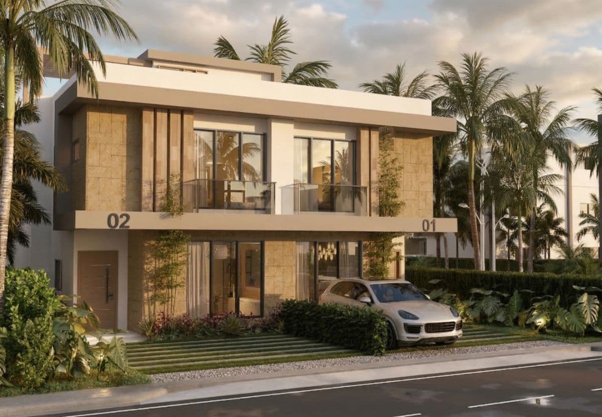 Chic Townhouses in Punta Cana, Pre Sale Prices - Image 2