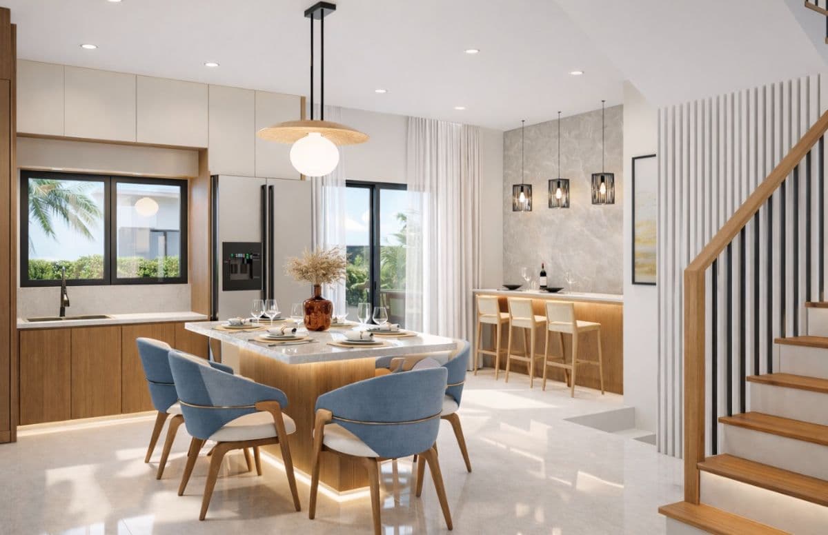 Chic Townhouses in Punta Cana, Pre Sale Prices - Image 5