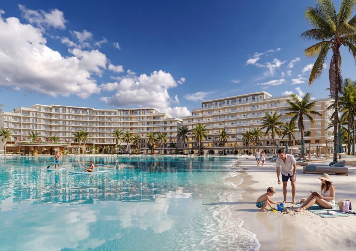 Luxury Beachfront & Ocean View Residences in Cap Cana | High-ROI Caribbean Investment Opportunity - Image 2