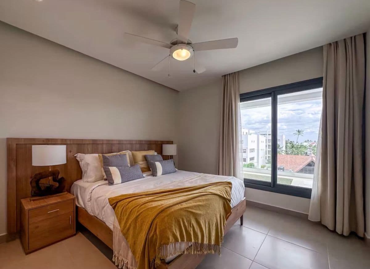 Apartamento Listo Amueblado de 2 Habitaciones en Los Corales Punta Cana con CONFOTUR - MontBell Enterprises - Image 5