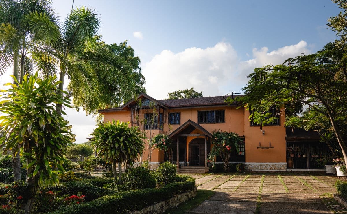 Luxury Two-Story Villa for Sale in Peravia, Dominican Republic | Ideal for Airbnb