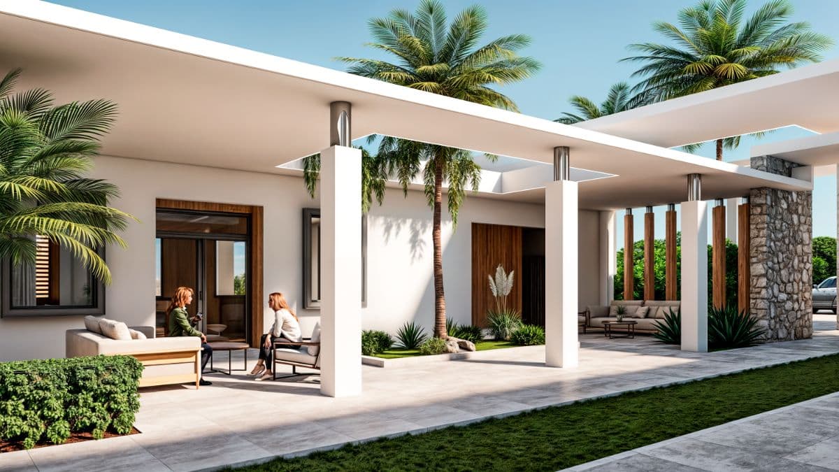 Punta Cana Apartments Starting at US$85,445 – Ideal for Living or Airbnb