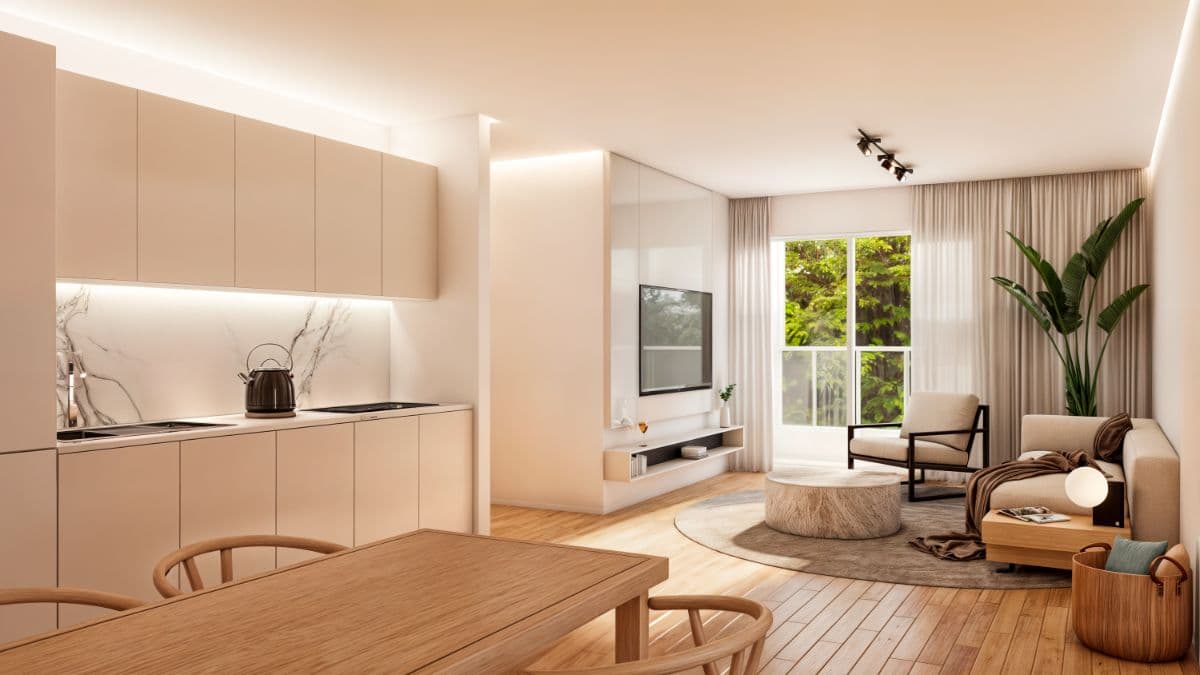 Punta Cana Apartments Starting at US$85,445 – Ideal for Living or Airbnb - Image 3