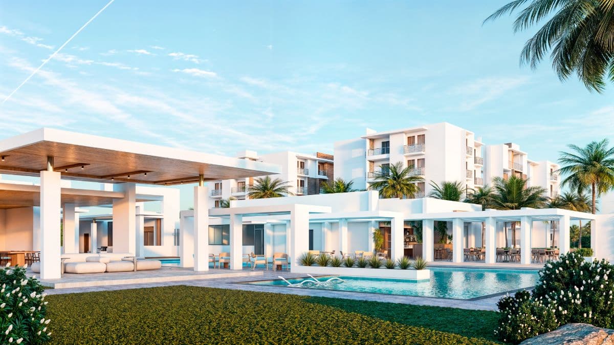 Punta Cana Apartments Starting at US$85,445 – Ideal for Living or Airbnb - Image 4