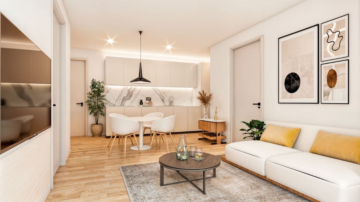 Punta Cana Apartments Starting at US$85,445 – Ideal for Living or Airbnb - Image 5